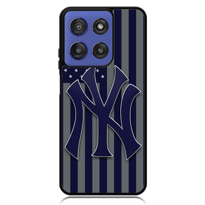 New York Yankees Motorola Moto G Stylus 5G 2025 DC1268