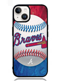 Atlanta Braves Logo iPhone 14 Plus Case BLN2121