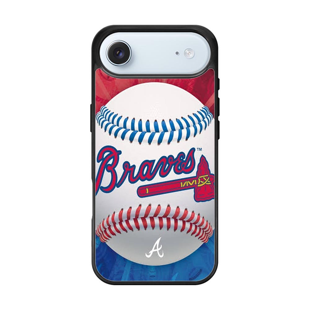 Atlanta Braves Logo 3rd iPhone Air Case