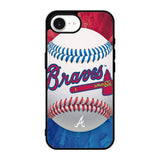 Atlanta Braves Logo 3rd iPhone 17e Case