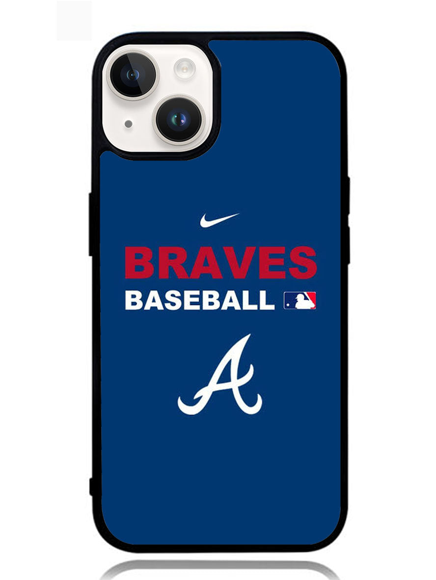 Atlanta Braves iPhone 14 Case BLN2115