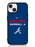 Atlanta Braves iPhone 14 Case BLN2115