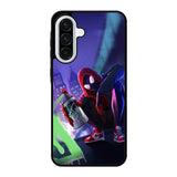 Spiderman Miles Morales Samsung Galaxy A56 Case DC0415