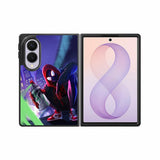 Spiderman Miles Morales Samsung Galaxy Z Fold 8 Case DC1714