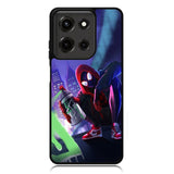 Spiderman Miles Morales Motorola Moto G Power 5G 2025 DC1714