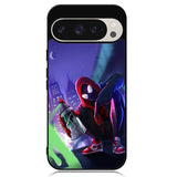 Spiderman Miles Morales Google Pixel 9 | Google Pixel 9 Pro Case DC1714