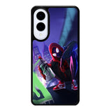 Spiderman Miles Morales Samsung Galaxy S25 Edge DC1714