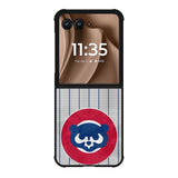 Chicago Cubs 7th Motorola Moto RAZR Plus 2025 Case