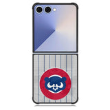 Chicago Cubs Samsung Galaxy Z Flip 7 Case DC0330