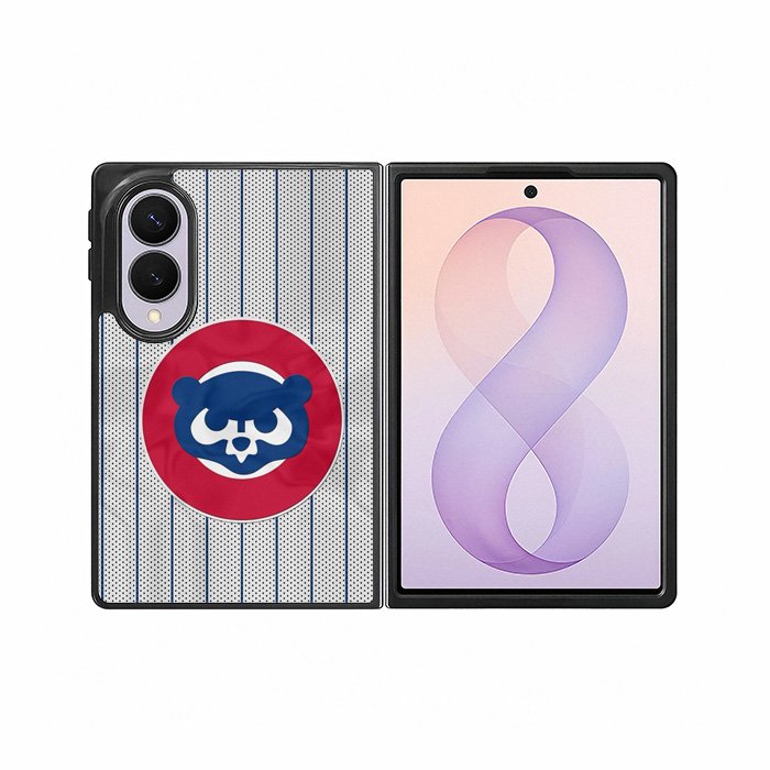 Chicago Cubs Samsung Galaxy Z Fold 8 Case DC0330