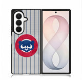 Chicago Cubs Samsung Galaxy Z Fold 8 Ultra Case DC0330