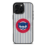 Chicago Cubs iPhone 16 Pro Max Case DC0330