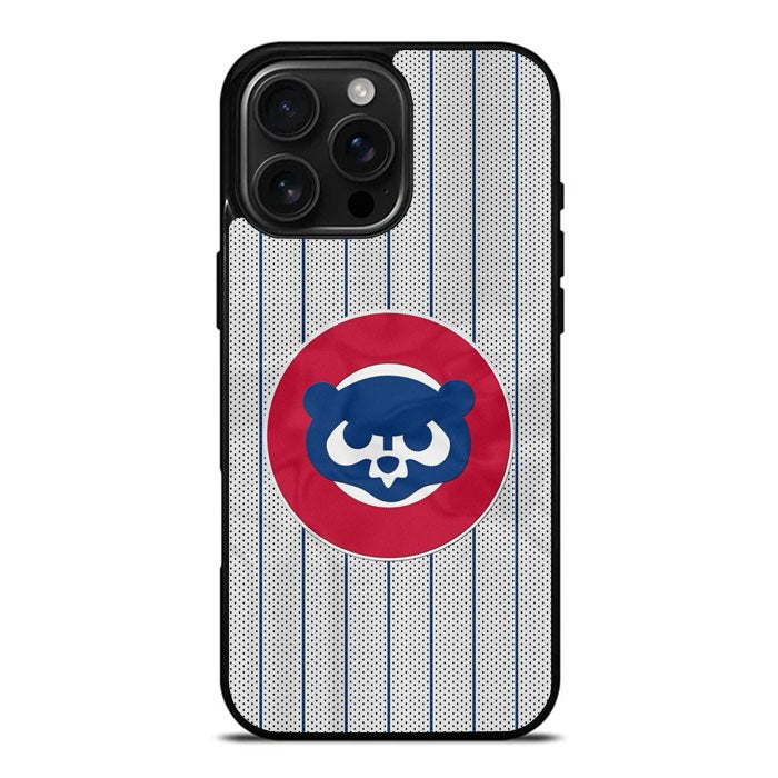 Chicago Cubs iPhone 16 Pro Case DC0330