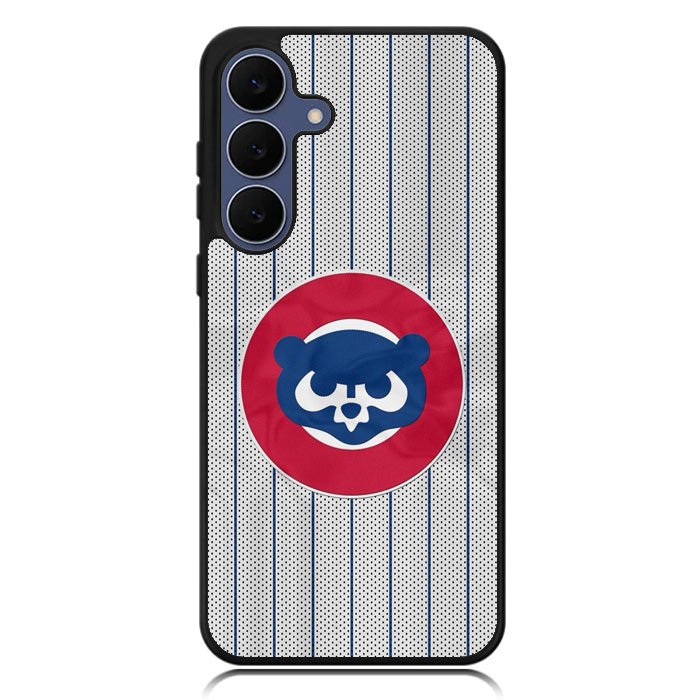 Chicago Cubs Samsung Galaxy S24 FE Case DC0330