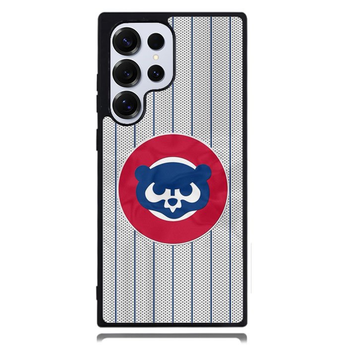 Chicago Cubs Samsung Galaxy S24 Ultra Case DC0330