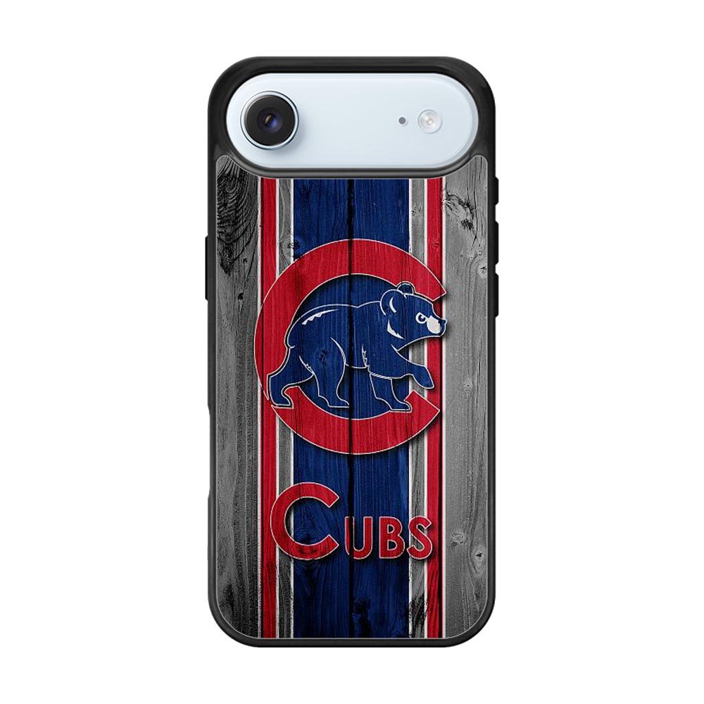 Chicago Cubs Cornhole iPhone Air Case