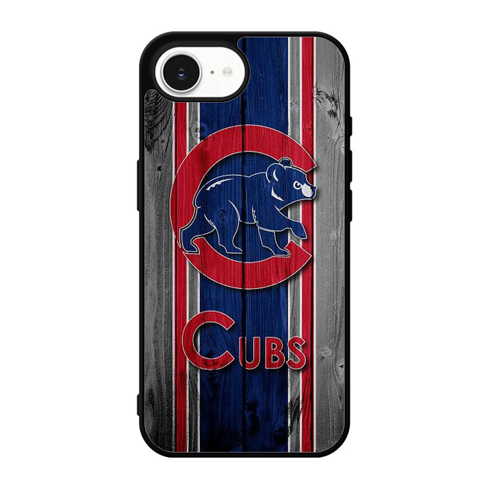 Chicago Cubs Cornhole iPhone 17e Case