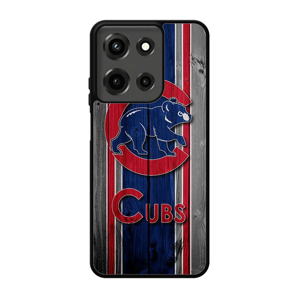 Chicago Cubs Cornhole Motorola Moto G 5G 2025 Case DC2609