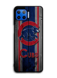 Chicago Cubs Cornhole Motorola Moto One 5G Case , Moto One 5G UW Case , Moto G 5G Plus Case