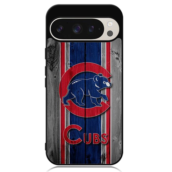 Chicago Cubs Cornhole Google Pixel 9 Pro XL Case