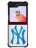 New York Yankees 6th Samsung Galaxy Z Flip 5 5G 2023 Case