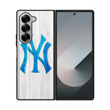 New York Yankees 6th Samsung Galaxy Z Fold 7 5G Case