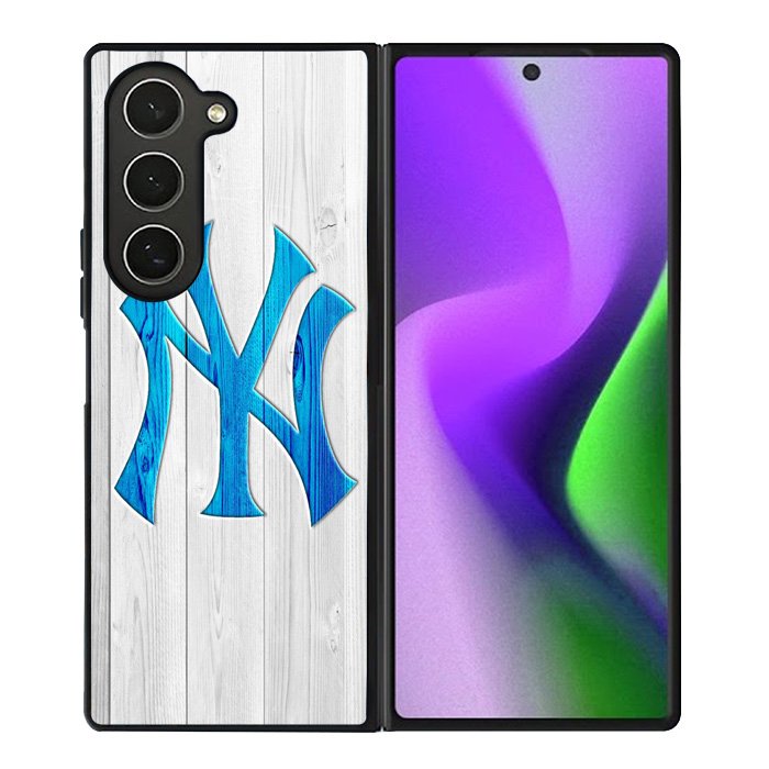 New York Yankees 6th Samsung Galaxy Z Fold 6 Case