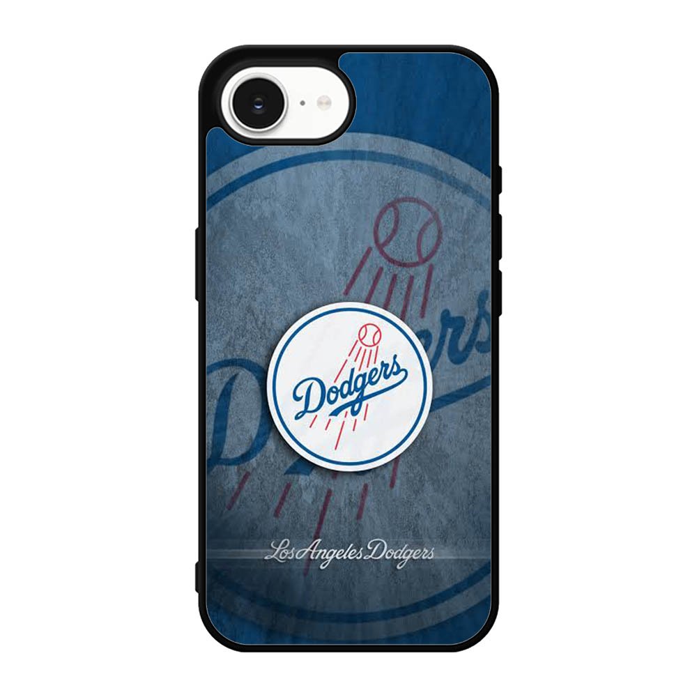 Dodgers Logo iPhone 17e Case DC0541