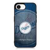 Dodgers Logo iPhone 16e Case DC0541
