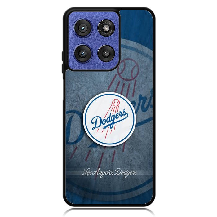 Dodgers Logo Motorola Moto G Stylus 5G 2025 DC0541