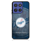 Dodgers Logo Motorola Moto G Stylus 5G 2025 DC0541