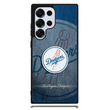 Dodgers Logo Samsung Galaxy S24 Ultra Case DC0541