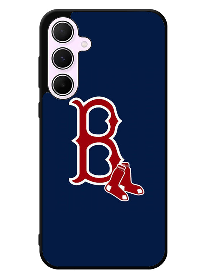 boston red sox logo 9th Samsung Galaxy A35 5G Case