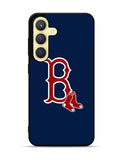 boston red sox logo 9th Samsung Galaxy S24 Plus 5G , Samsung Galaxy S24+ 5G Case