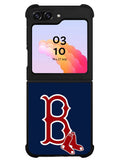 boston red sox logo 9th Samsung Galaxy Z Flip 5 5G 2023 Case