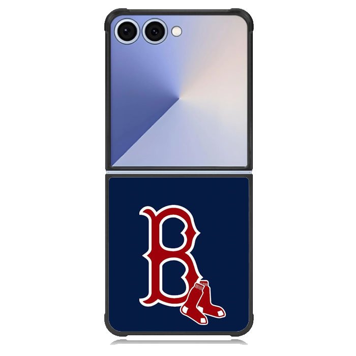 Boston Red Sox Logo Samsung Galaxy Z Flip 7 Case DC0239