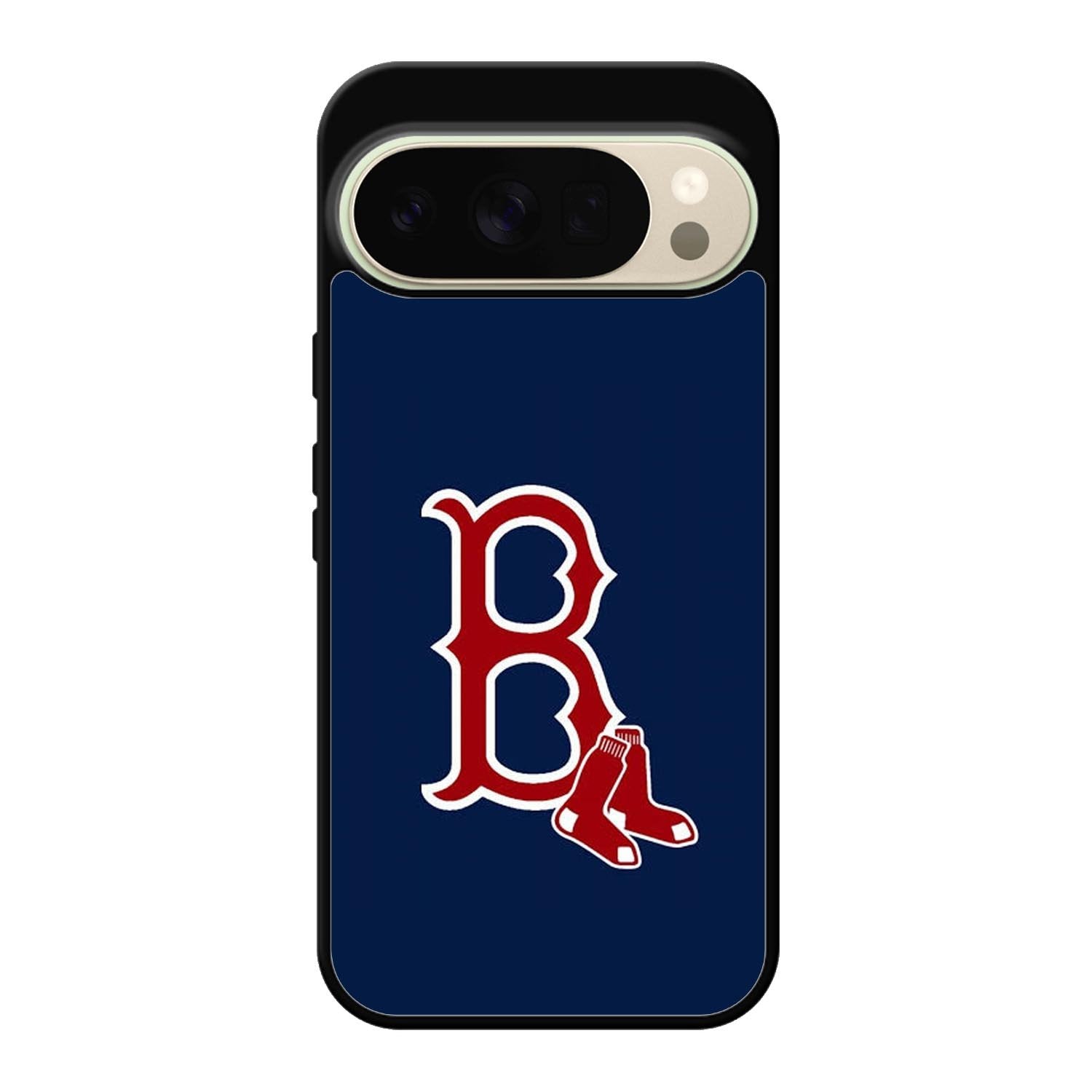 boston red sox logo 9th Google Pixel 10 Pro Case