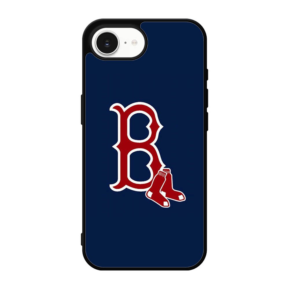 Boston Red Sox Logo iPhone 17e Case DC0239