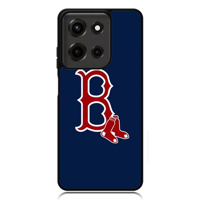 Boston Red Sox Logo Motorola Moto G Power 5G 2025 DC0239