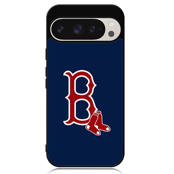 Boston Red Sox Logo Google Pixel 9 | Google Pixel 9 Pro Case DC0239