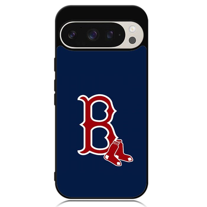 boston red sox logo 9th Google Pixel 9 Pro XL Case