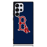 Boston Red Sox Logo Samsung Galaxy S24 Ultra Case DC0239