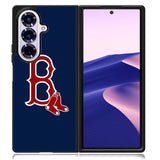Boston Red Sox Logo Samsung Galaxy Z Fold 7 Case DC0239