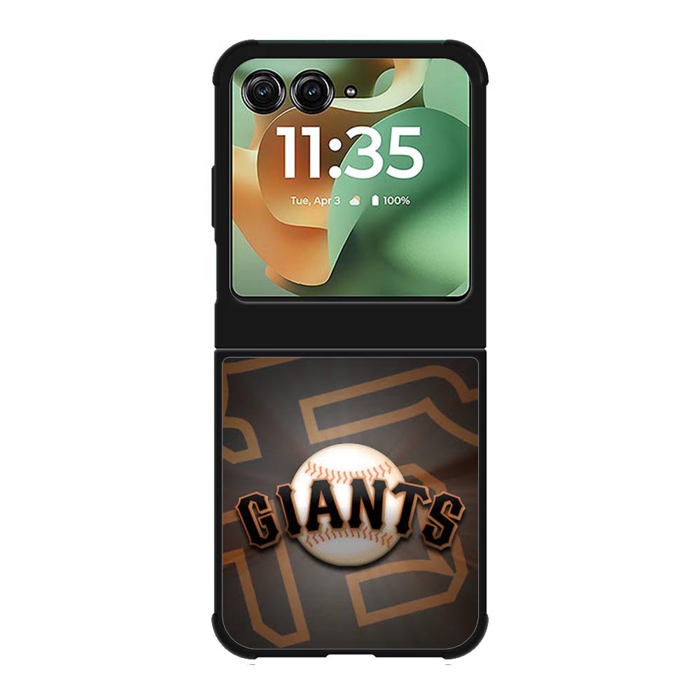 San Francisco Giants 3rd Motorola Moto RAZR 2025 Case