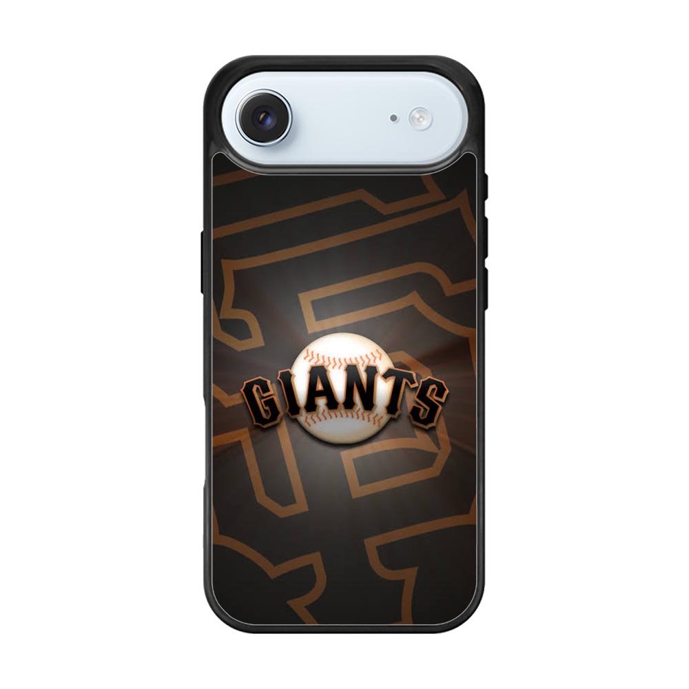 San Francisco Giants 3rd iPhone Air Case