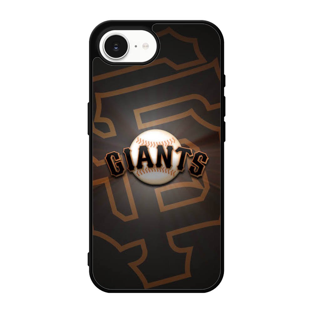 San Francisco Giants 3rd iPhone 17e Case