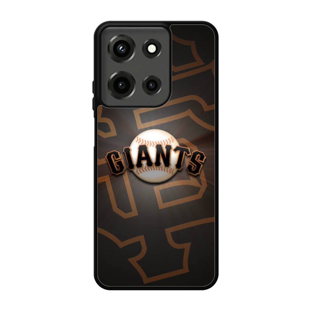 San Francisco Giants 3rd Motorola Moto G 5G 2025 Case DC5197