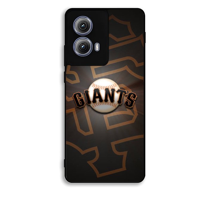 San Francisco Giants 3rd Motorola Moto Edge 2024 Case DC5197
