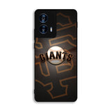 San Francisco Giants 3rd Motorola Moto G Power 5G 2024 Case DC2228