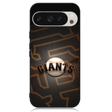 San Francisco Giants 3rd Google Pixel 9 Pro XL Case
